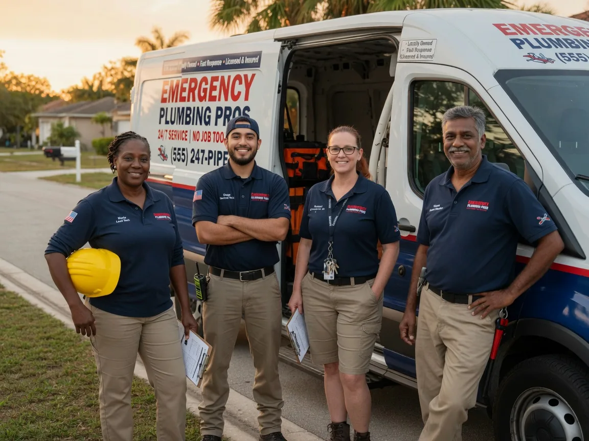 Emergency Plumber company in Manahawkin, NJ