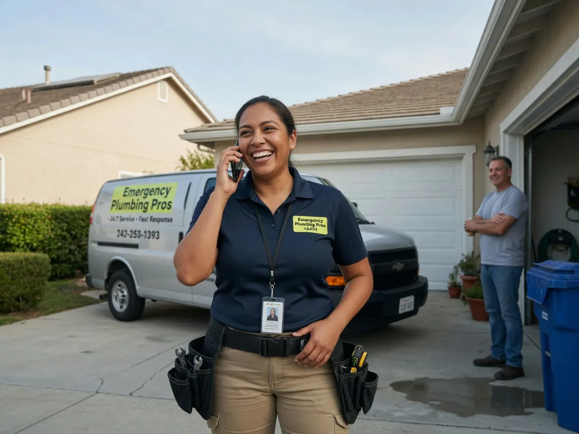 Emergency Plumber Manahawkin, NJ FAQs